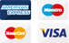 Pay by Credit or Debit card